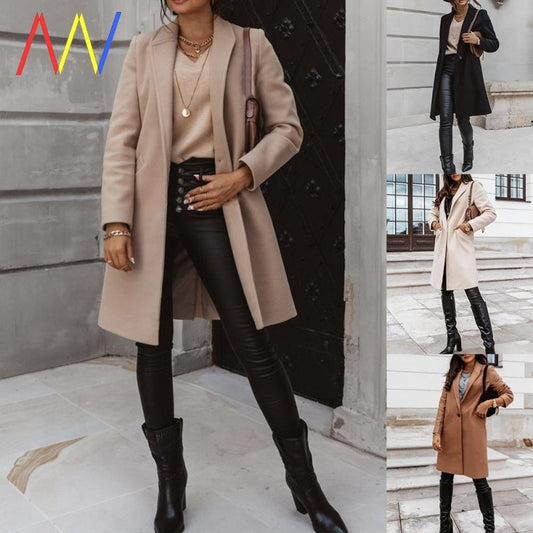 Zara | Casual Korean Winter Jacket