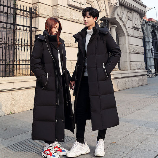 Zara | Cozy Layered Winter Jacket