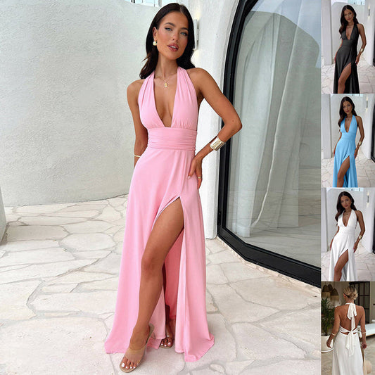 Sophia | Chic Summer Evening Dress