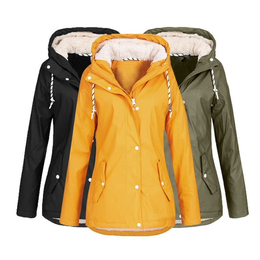 Maya | Street Style Active Winter Jacket