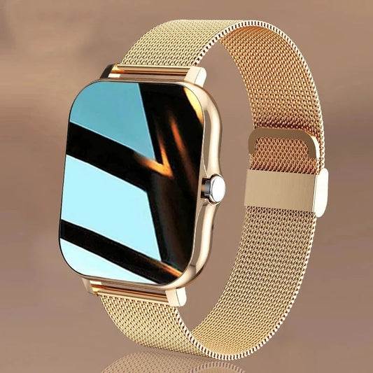 Y13 | Sleek Bluetooth Smartwatch