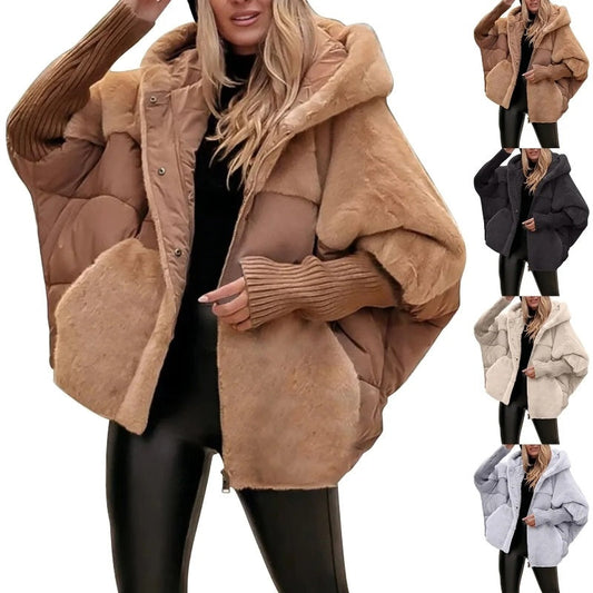 Zara | Street Style Hooded Jacket