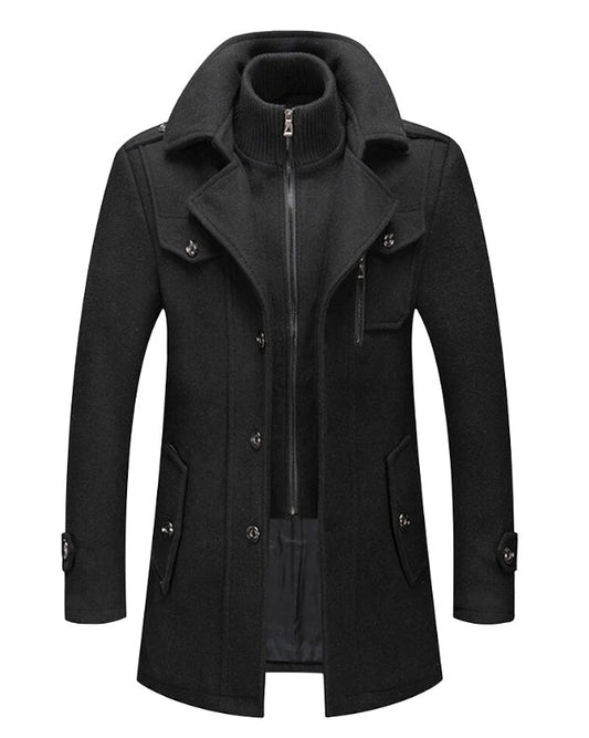 Iris | Sterling Trench Coat